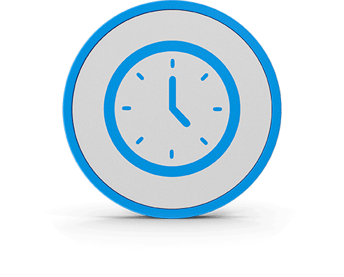 clock icon